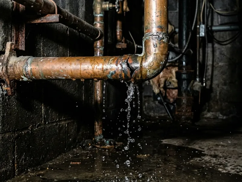 Leak Detection & Repair Plumber in Delavan, MN